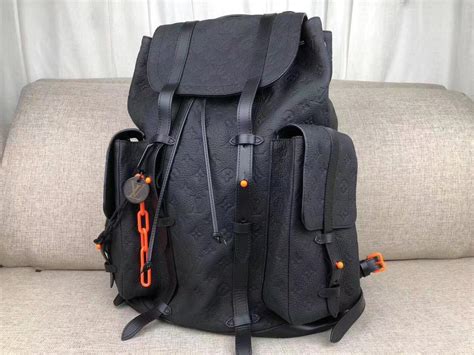 louis vuitton christopher backpack virgil abloh|virgil abloh last collection.